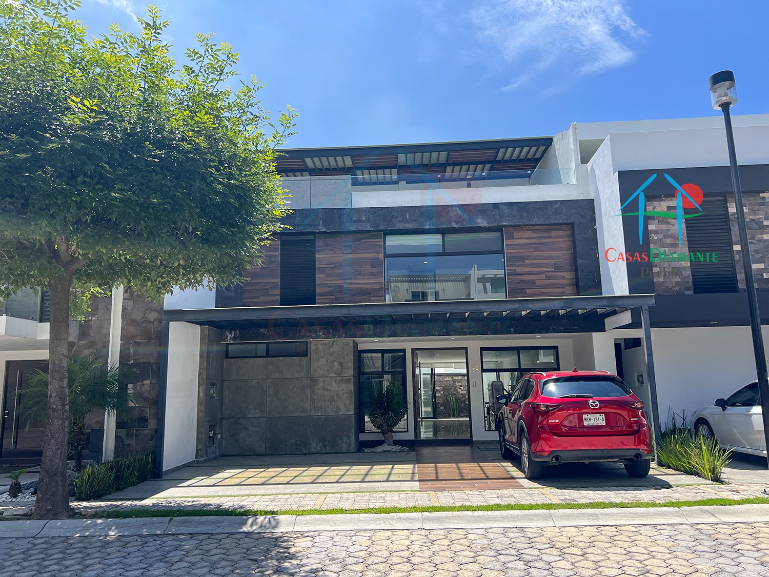 Parque Zacatecas Casa Sandra - Fachada 3